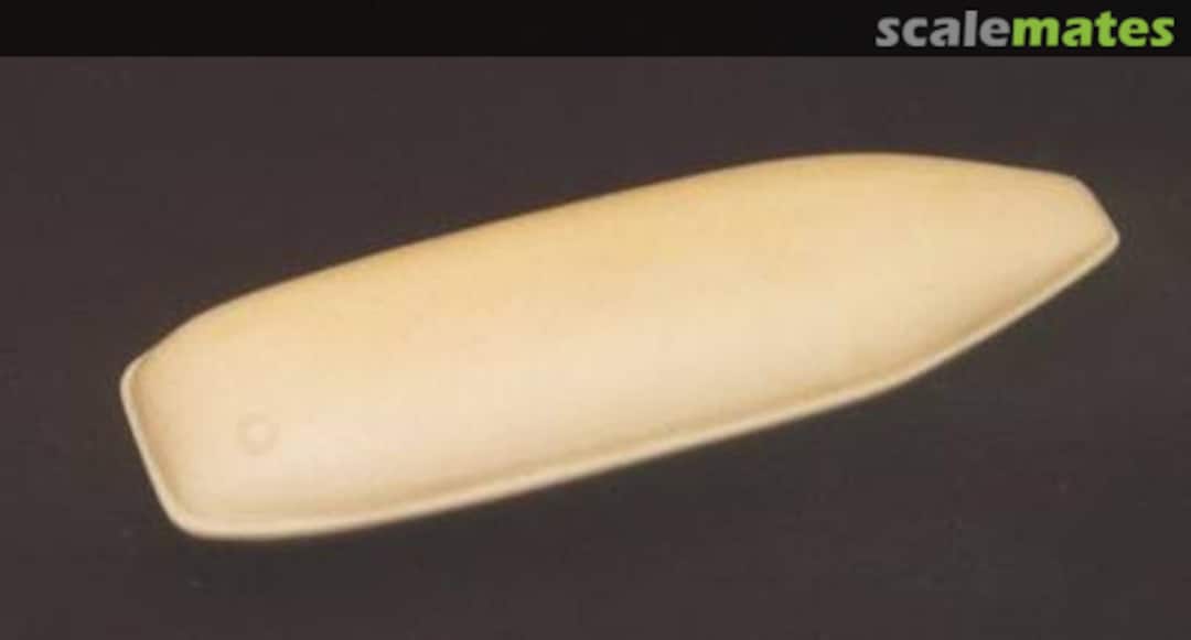 Boxart P-47 Pancake Drop Tank Jerry Rutman Boxart P-47 Pancake Drop Tank Jerry Rutman