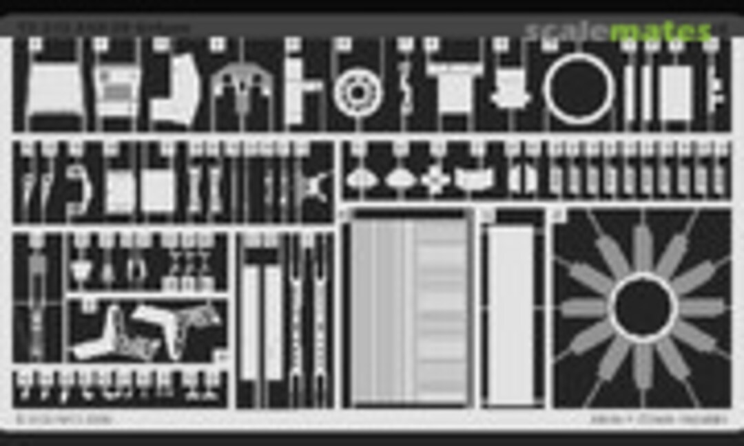 1:72 JAS-39 Gripen (Eduard 72343) 72343