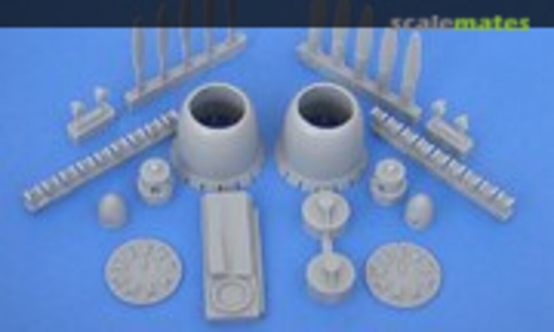 1:48 P-61 Super Update Kit (Flightline Engineering )