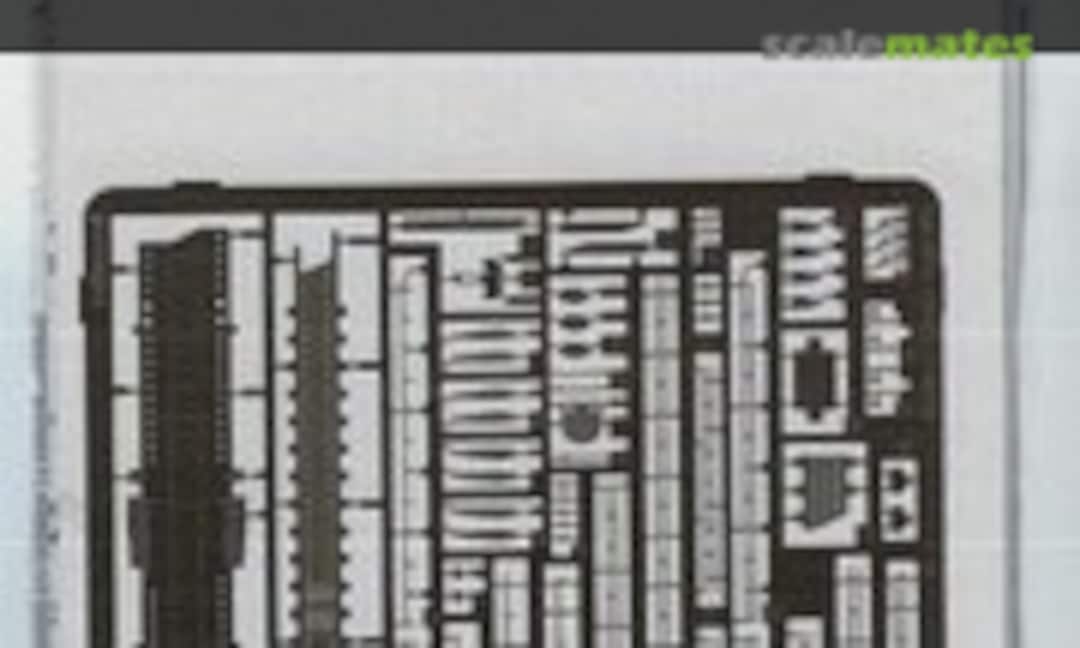 1:350 I-400 (Eduard 53037)