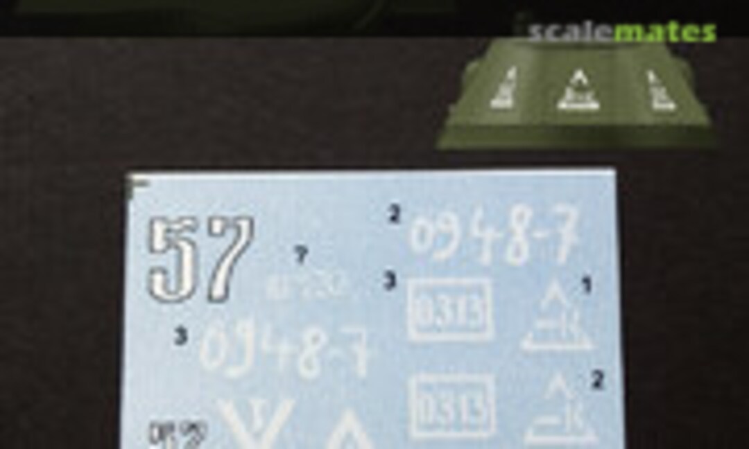 1:35 T-34-76 mod. 1941 (Colibri Decals 35036) 35036