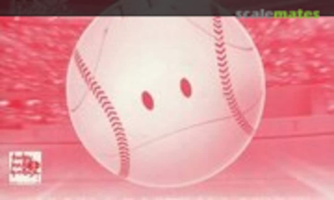 No Haropla Baseball Model (Bandai Spirits 5057881)