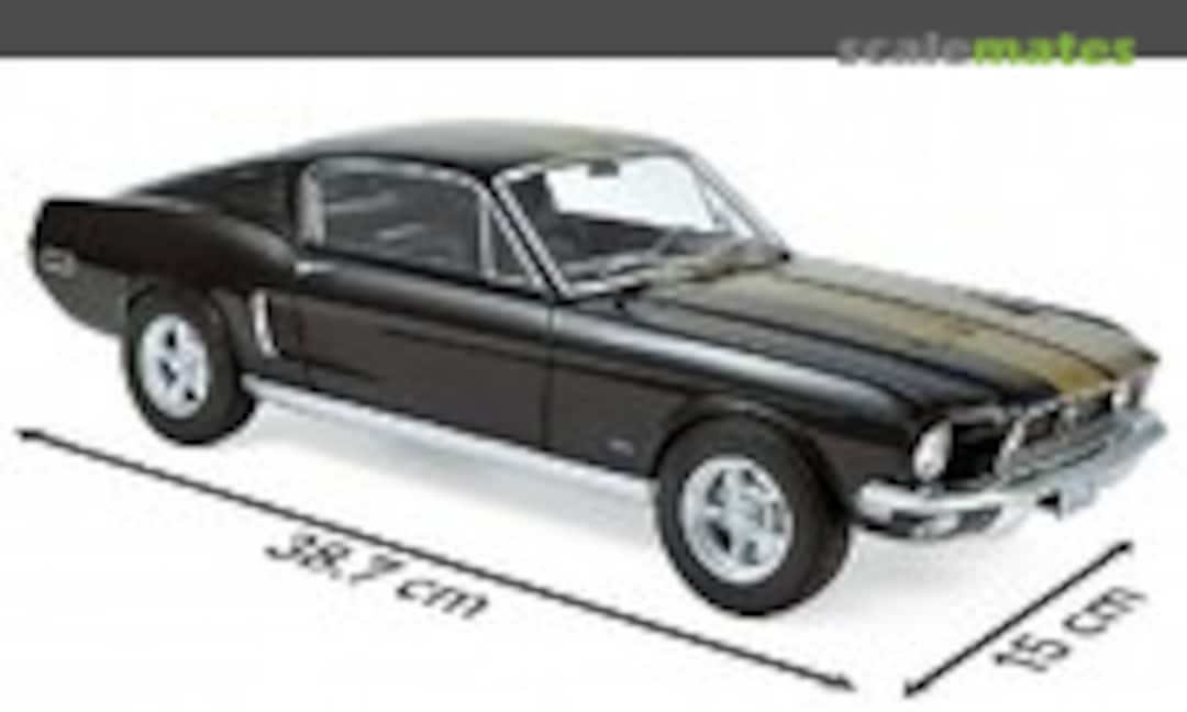Ford Mustang Fastback (Norev 122701)