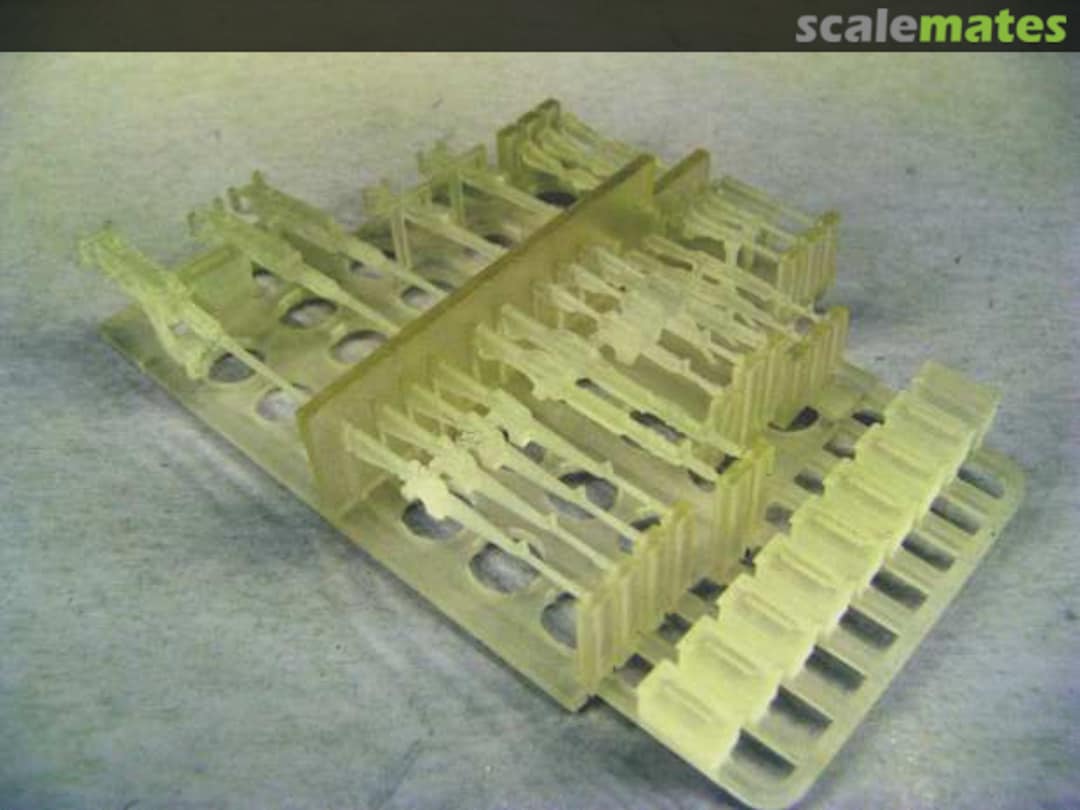 Contents Weapons Collection (32 pcs.) NL73YUXSV NAM_Models