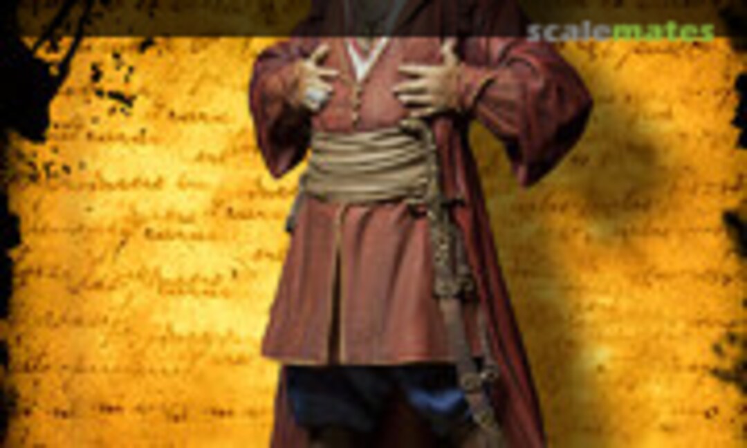 75mm Smiling Taras Bulba (Irbis-Miniatures IM75-10) IM75-10