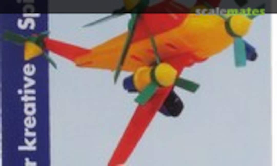 No Aero Plan Flugzeugbausatz (reifra 41508) 41508