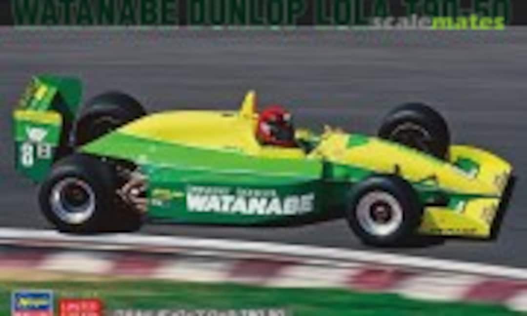 1:24 Watanabe Dunlop Lola T90-50 (Hasegawa 20699) 20699