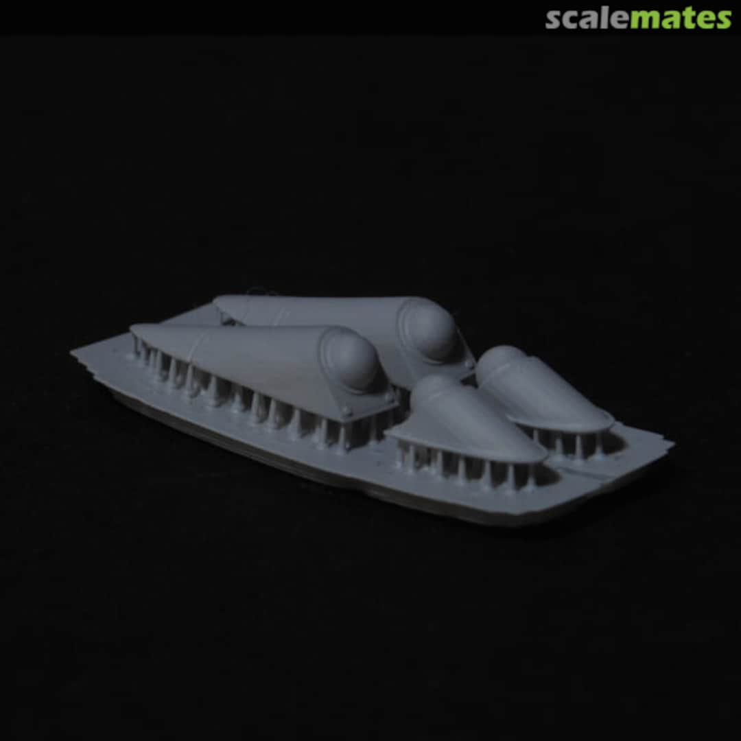 Boxart F-5 RWR antennas PM48-0116 Paveway Models Boxart F-5 RWR antennas PM48-0116 Paveway Models