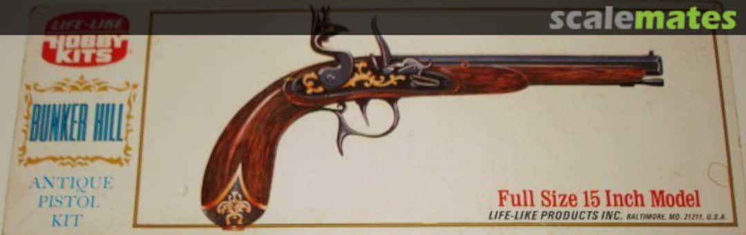 Boxart Bunker Hill 9204 LIFE-LIKE Hobby Kits Boxart Bunker Hill 9204 LIFE-LIKE Hobby Kits