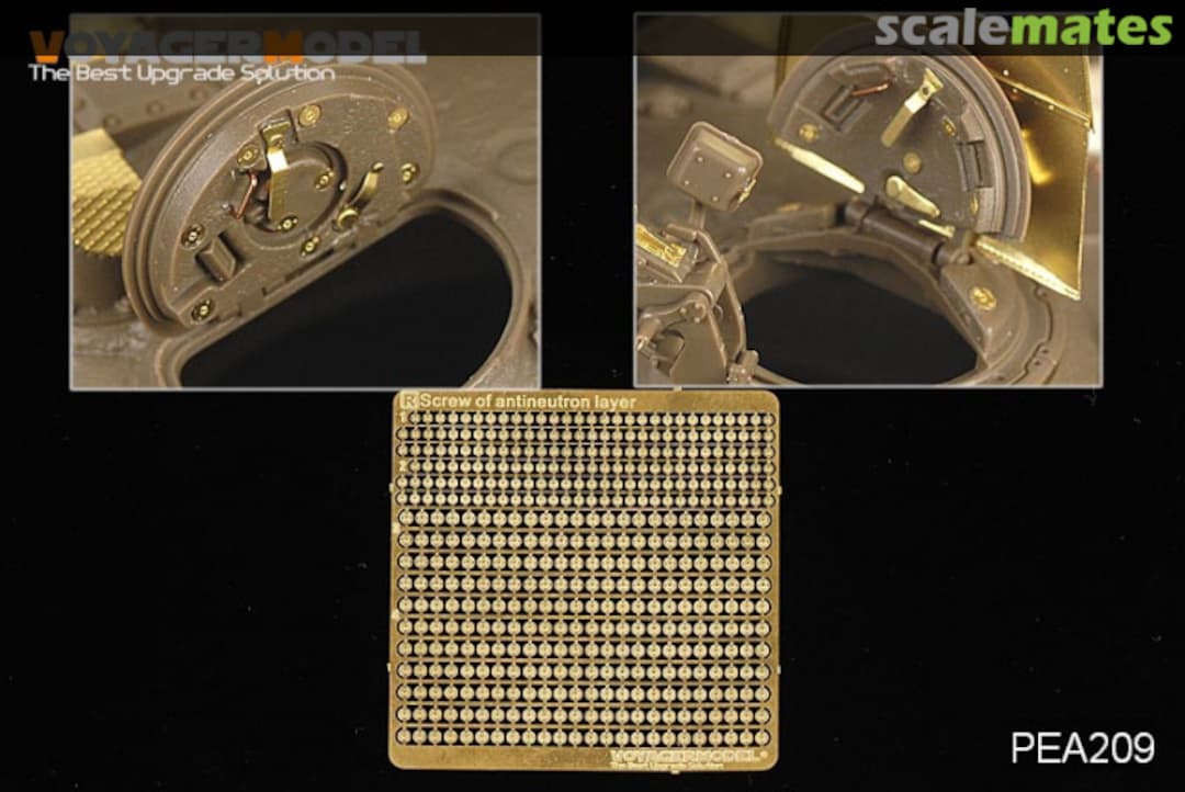 Boxart AFV Screw of Anti-Neutron Layer Sets PEA209 Voyager Model Boxart AFV Screw of Anti-Neutron Layer Sets PEA209 Voyager Model
