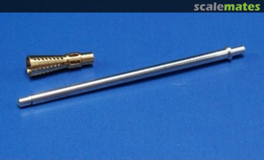 Boxart 37mm - Flak 43 L/60 35B54 RB Model Boxart 37mm - Flak 43 L/60 35B54 RB Model