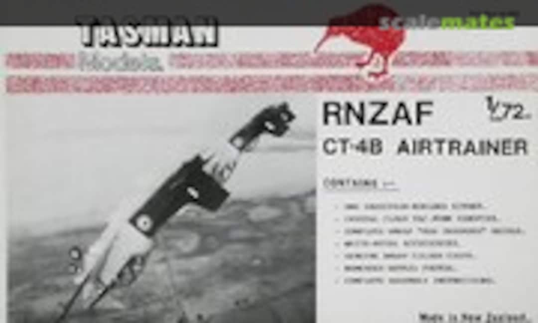 1:72 RNZAF CT-4B Airtrainer (Tasman Model Products TN1002) TN1002
