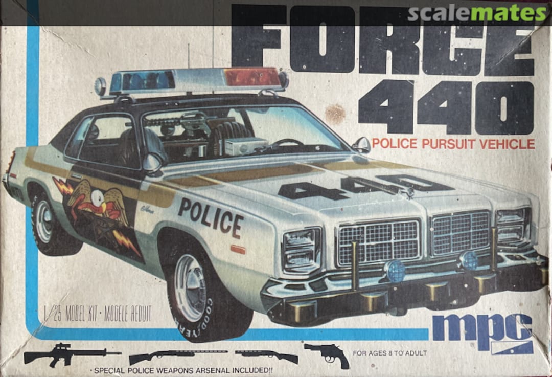 Boxart Force 440 1-0723 MPC