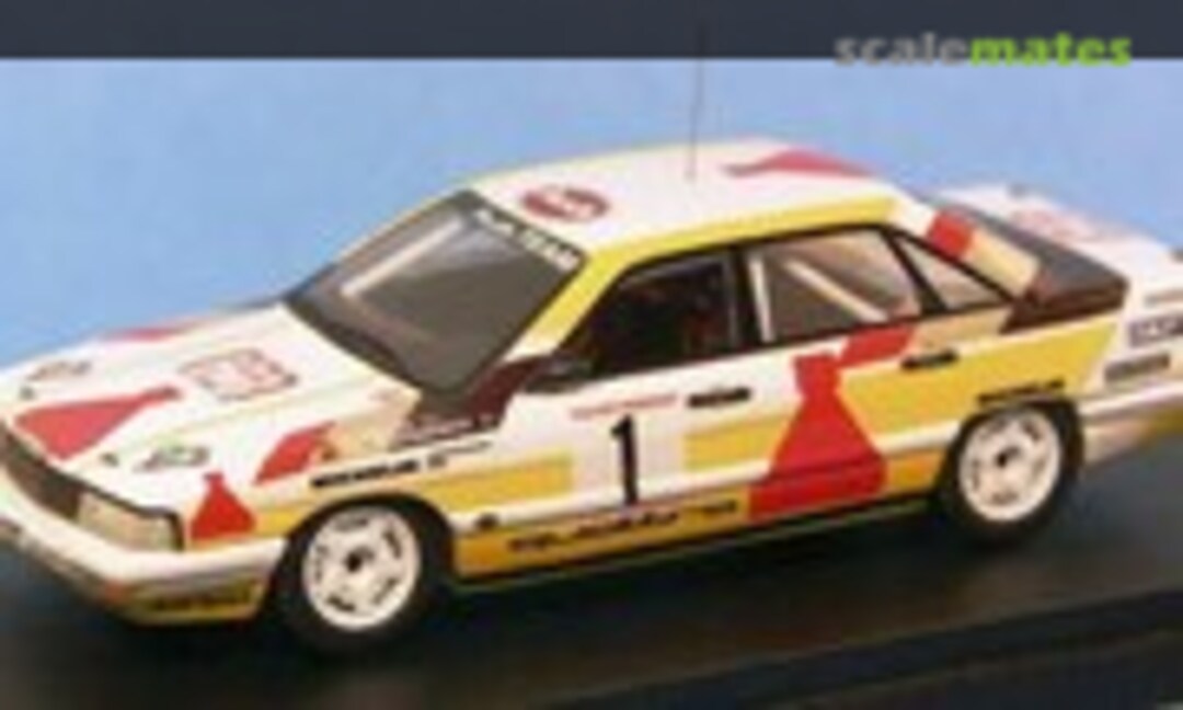 Audi 200 quattro &quot;No Smoking&quot; (Scala 43 K99)