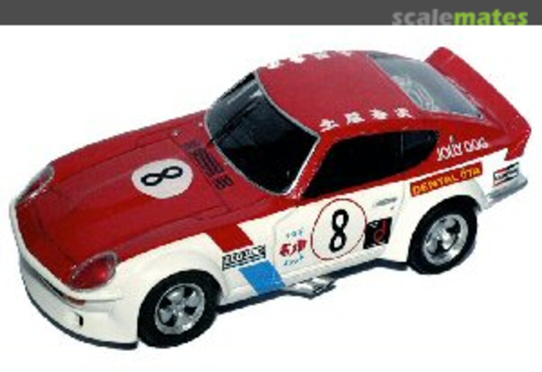 Boxart Datsun 260Z KP367 JPS Miniatures Auto