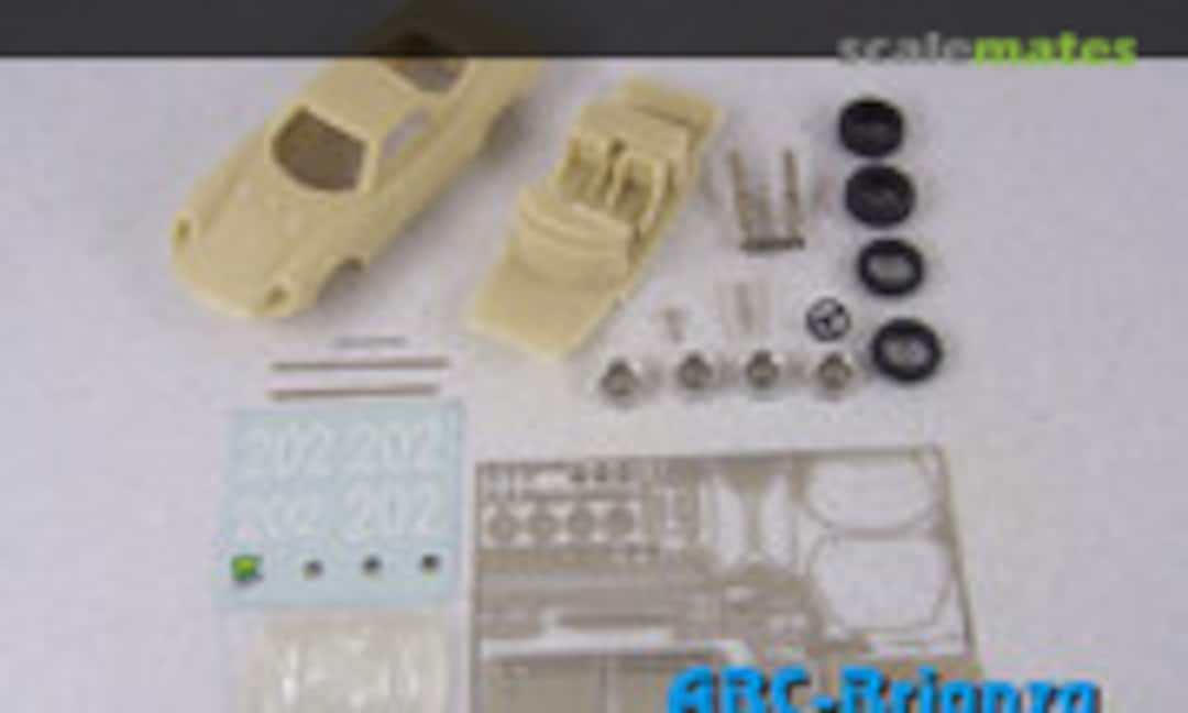 1:43 ATS 2500 GT (ABC-Brianza BRK43231) BRK43231