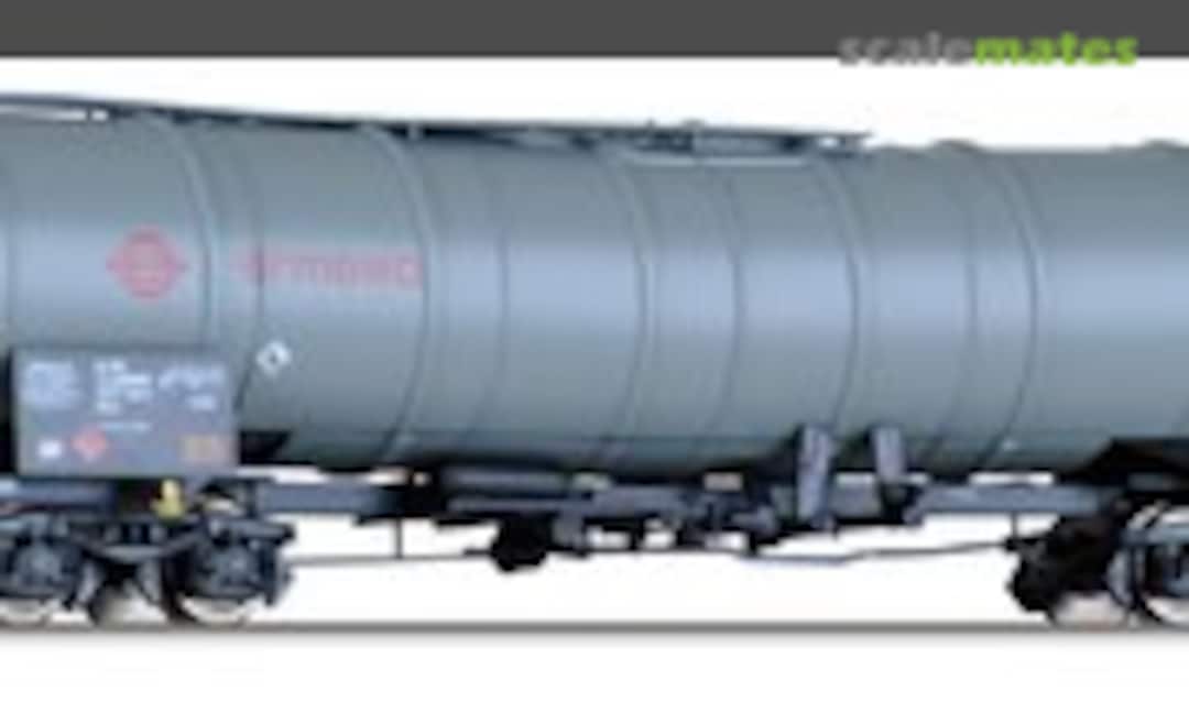 Kesselwagen Zans der ERMEWA (S-ERMW) (Tillig 76645)