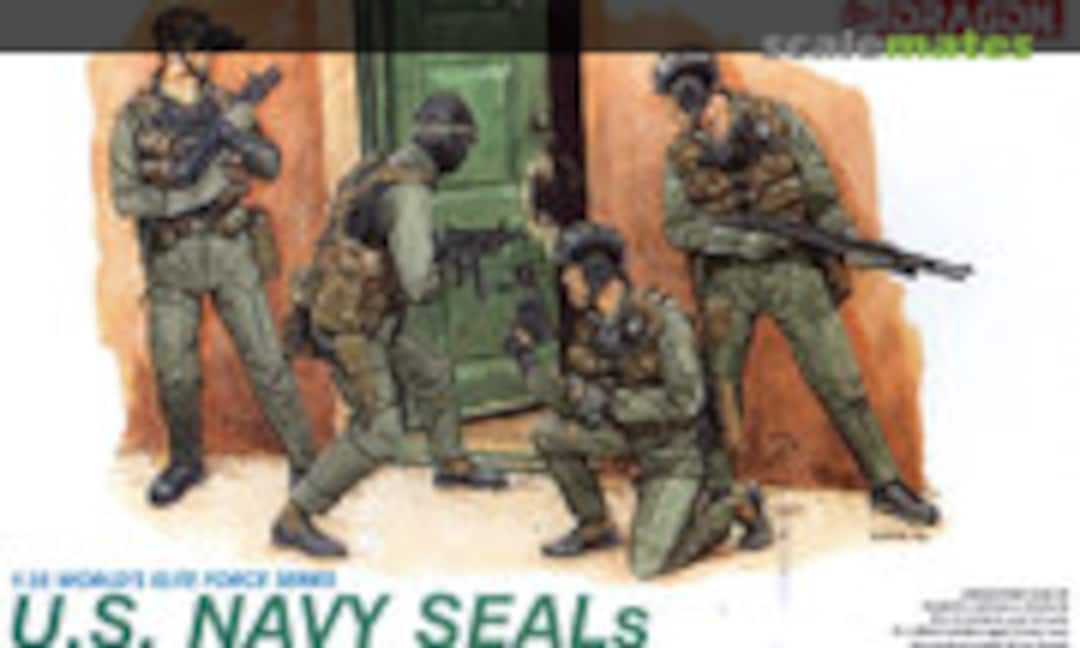 1:35 U.S. NAVY SEALs (Dragon 3017) 3017