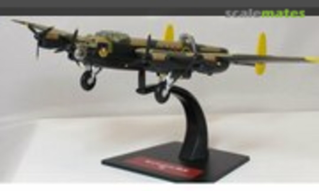 Avro Lancaster Mk.III (Altaya 58)