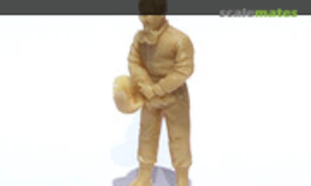 1:43 'Jack Brabham' (Provence Moulage )