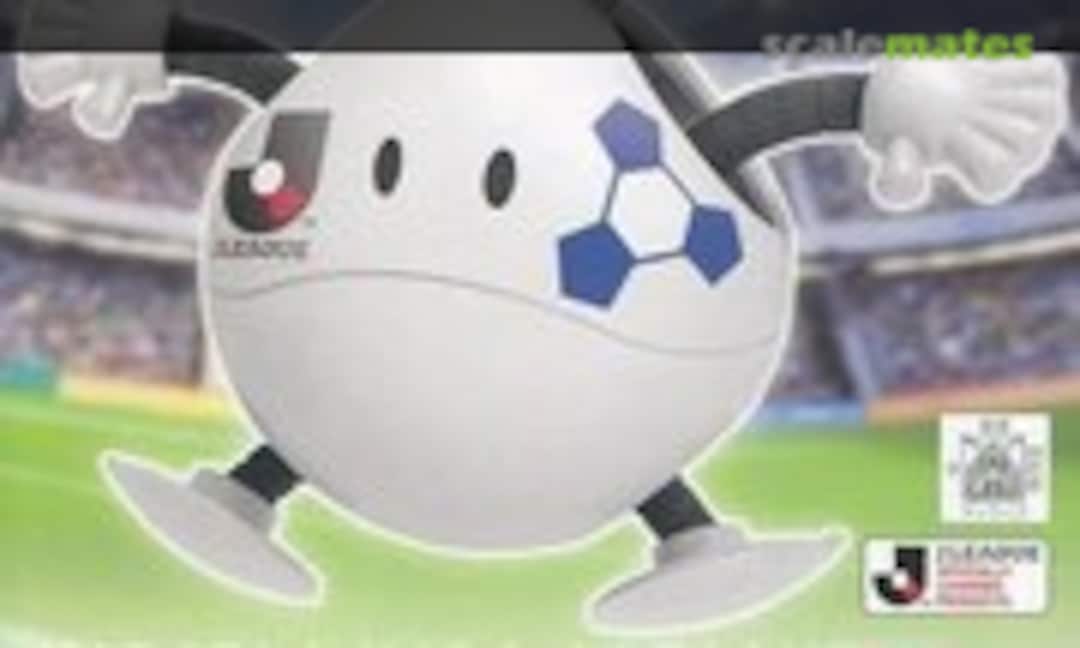 No Haropla Haro J.League Ver. (Bandai Spirits 5060355)