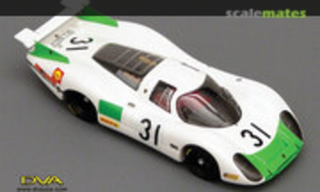 Porsche 908 L #015 S-J 6273 (DVA 2107)