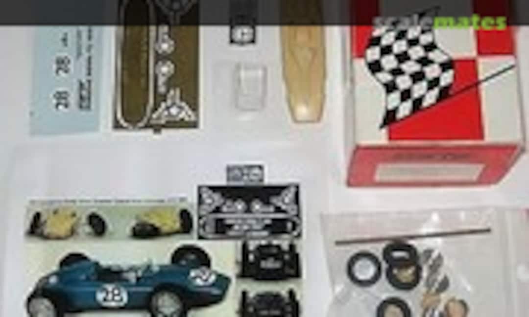 1:43 Behra-Porsche F1 Camoradi (Starter )