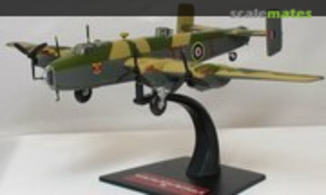 Handley Page Halifax Mk.II (Altaya 61)