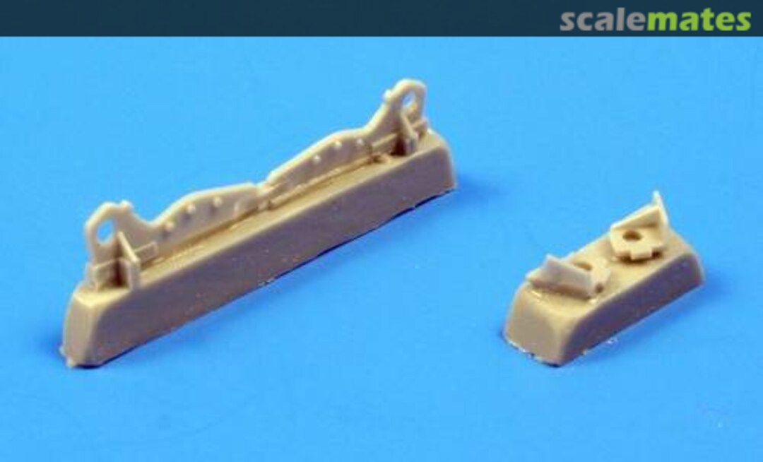 Boxart Jagdpanzer 38 Hetzer Towing eyes B48049 CMK