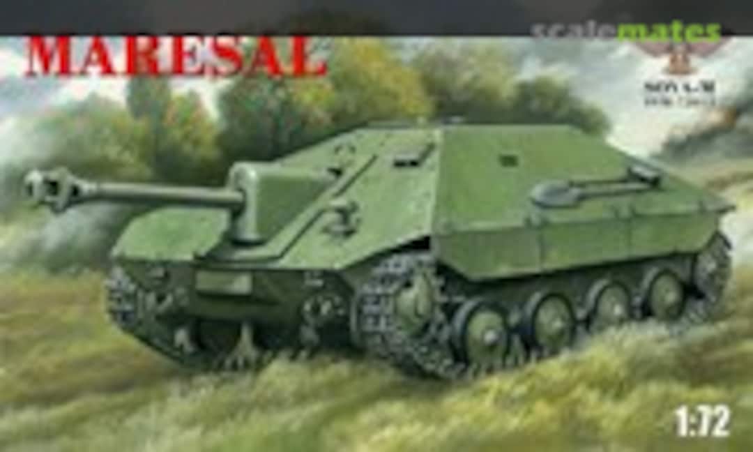 1:72 Maresal M-04 (SOVA-M SVM-72011) SVM-72011