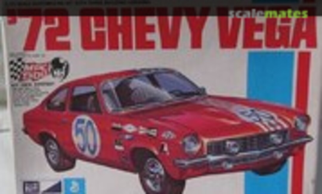 1:25 '72 Chevy Vega (MPC 1-7227)