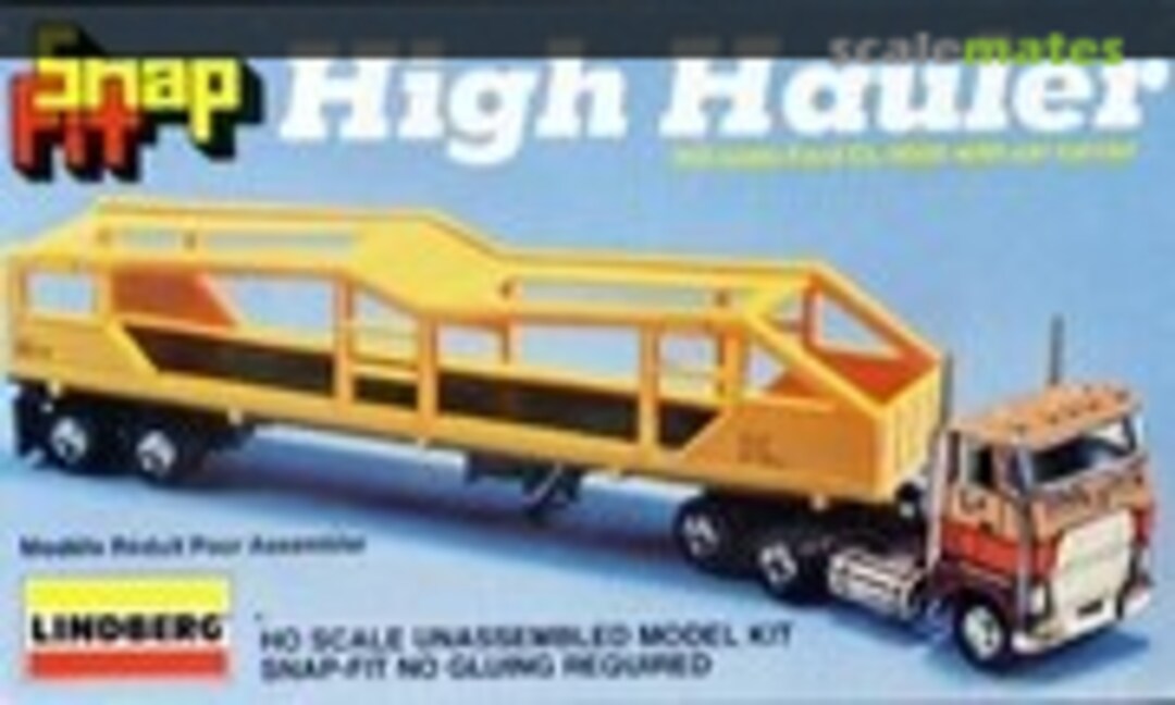 1:87 Ford CL-9000 (Lindberg 1051) 1051