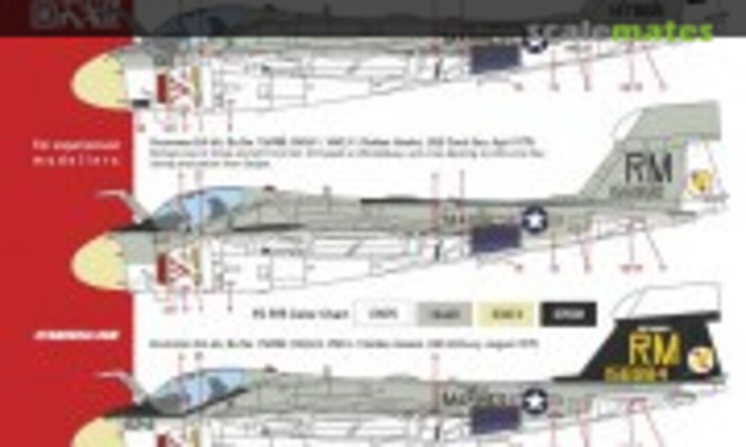 1:72 ECM Intruders (CtA Models CTA-027) CTA-027
