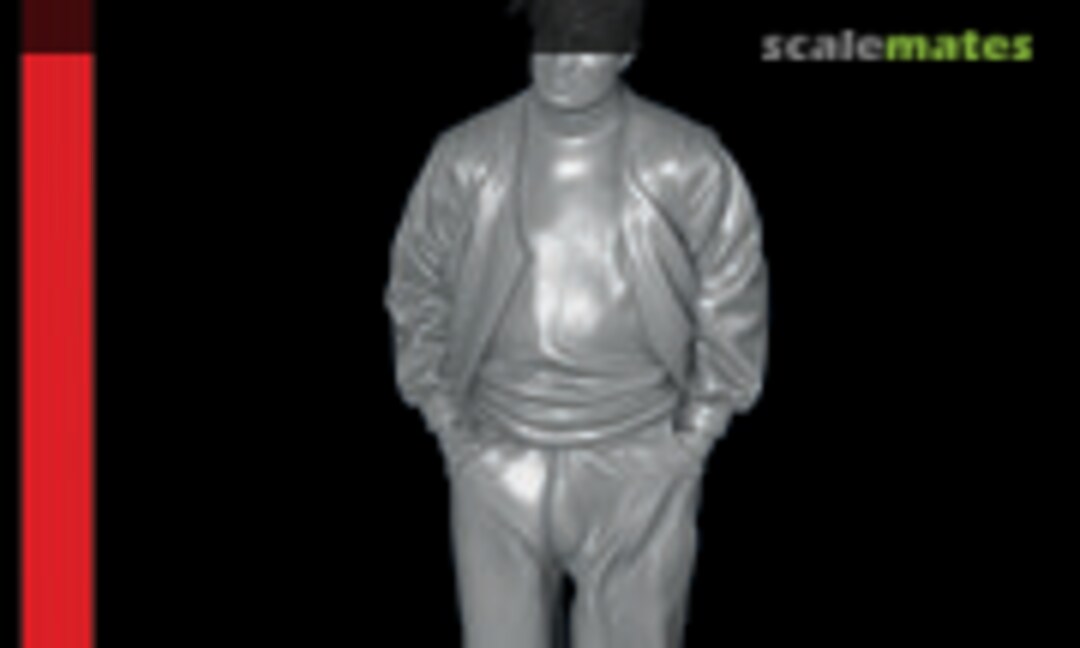 1:24 European Civilian 1940-1960 (MAiM MAIM24207) MAIM24207