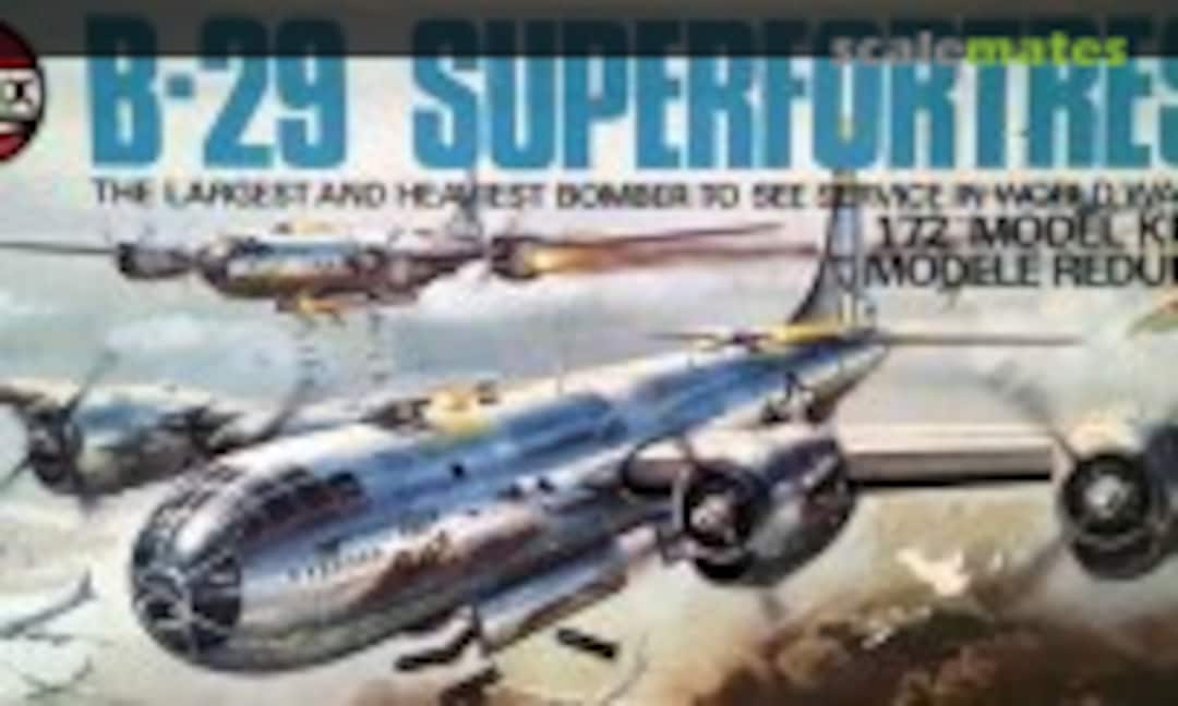1:72 B-29 Superfortress (Airfix 07001-4) 07001-4
