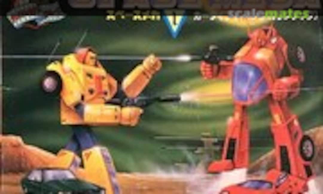 No Space Meca Car Type I (Kawai KK:01)