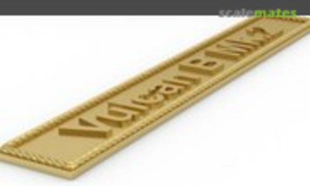 1:72 Vulcan B Mk.2 (Model Monkey np-Vulcan B.2-2) np-Vulcan B.2-2