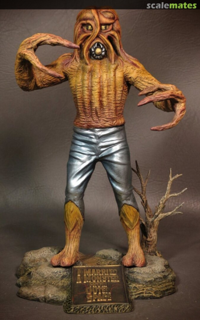 Boxart I Married a Monster From Outer Space  X-O Facto