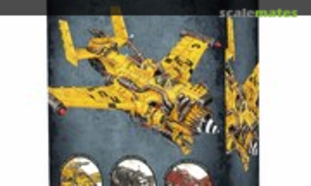 28mm Wazbom Blastajet (Games Workshop 50-32) 50-32