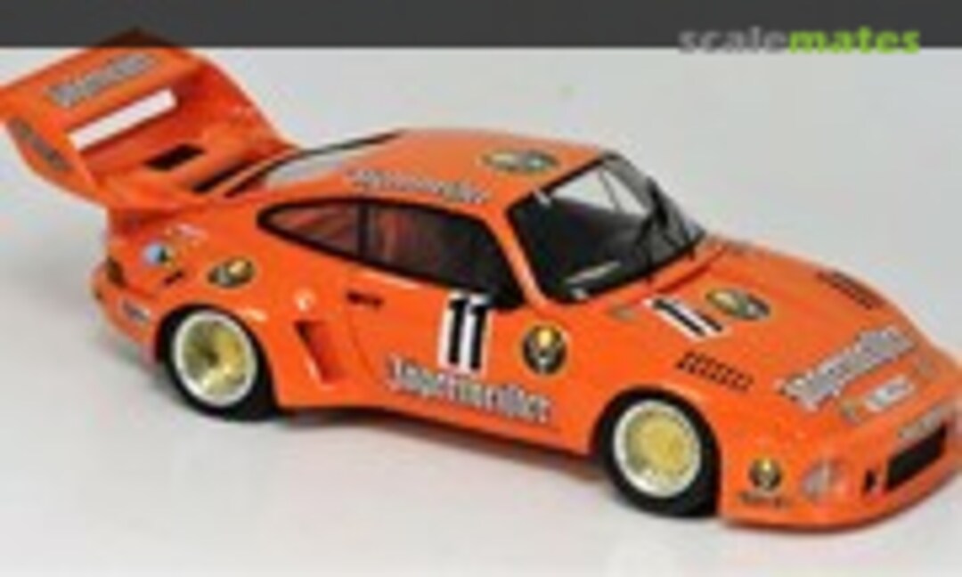 1:43 Porsche 911 Carrera RSR [TÖL-R 946] &quot;Jägermeister&quot; (Arena Modelli ARE1100-11)