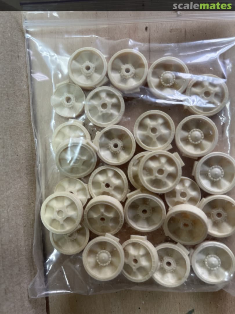 Contents Buk-M1 Early Wheels(2S3 Type) 341 SP Designs