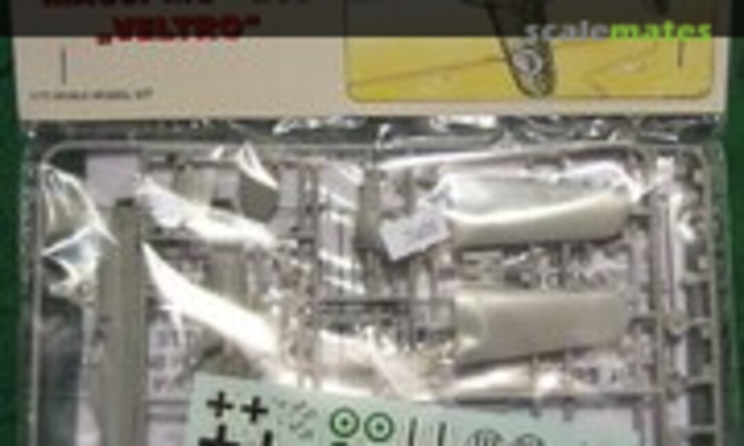 Macchi MC.205 Veltro (Bilek 977)