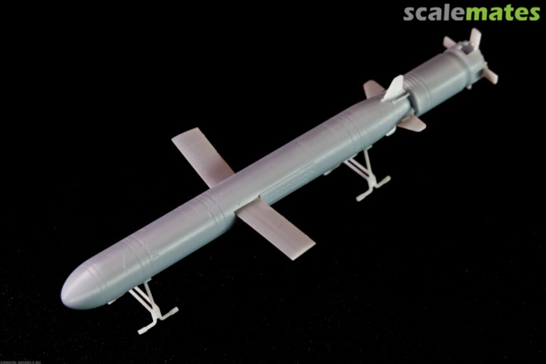 Boxart 3M54-1 SS-N-30A Kalibr (SS-N-27 Sizzler) AM48262 Arma Models Boxart 3M54-1 SS-N-30A Kalibr (SS-N-27 Sizzler) AM48262 Arma Models