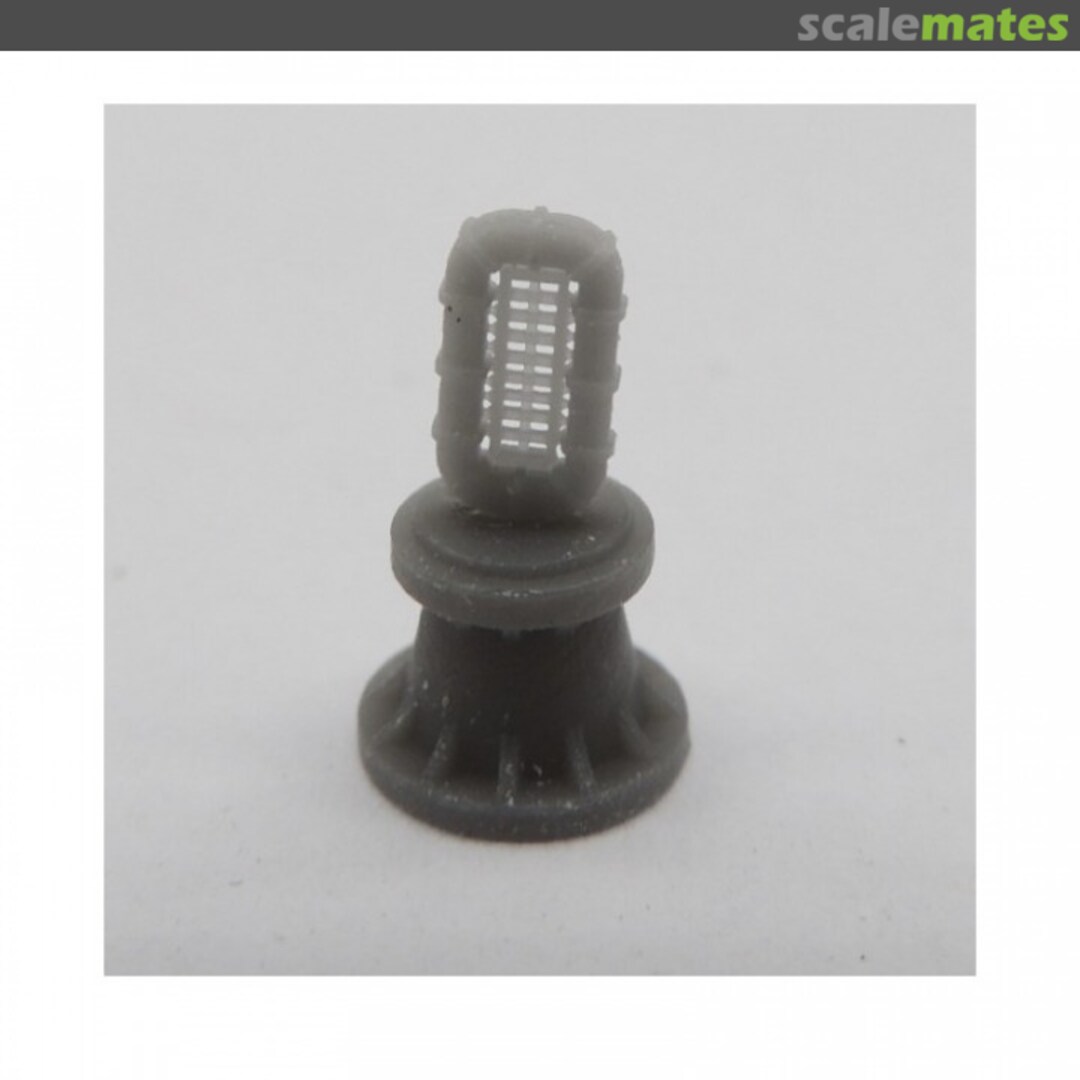 Boxart 10 Man Rectangular Rafts (x12) AC350121B Black Cat Models Boxart 10 Man Rectangular Rafts (x12) AC350121B Black Cat Models