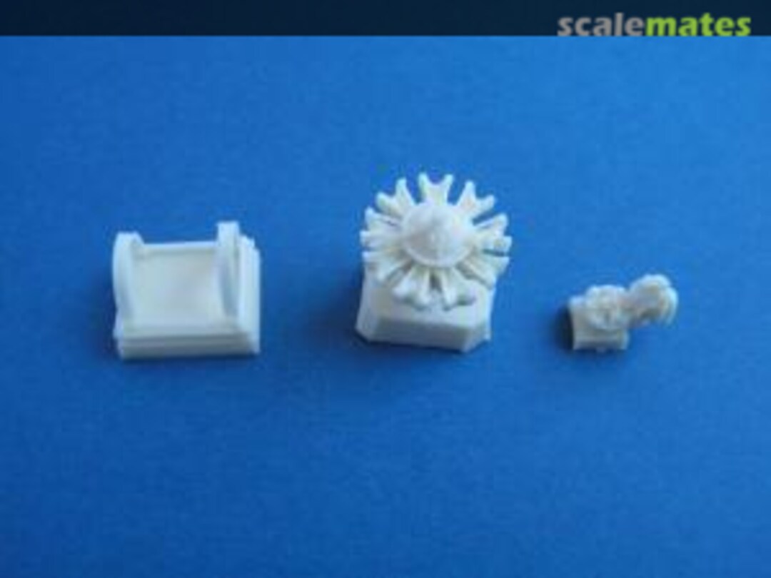 Boxart M-62 engine + ground trolley E72-34 Pavla Models Boxart M-62 engine + ground trolley E72-34 Pavla Models