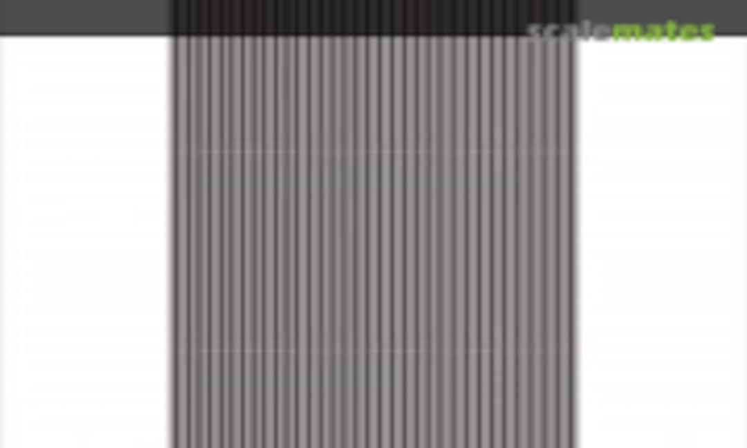 No PE Copper Strip Common for model modification (width 1.6mm 1.8mm 2.0mm) (2) (Yan Model PE-35154) PE-35154