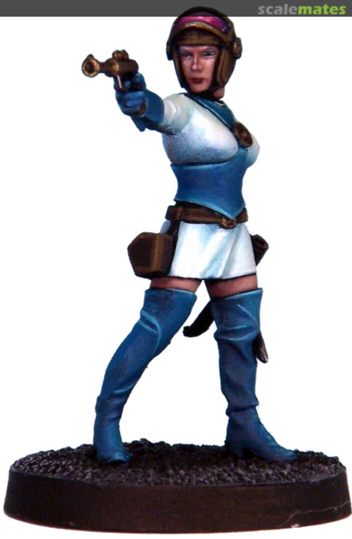 Boxart Scarlet Pirate C MINI 1253 Crooked Dice Boxart Scarlet Pirate C MINI 1253 Crooked Dice