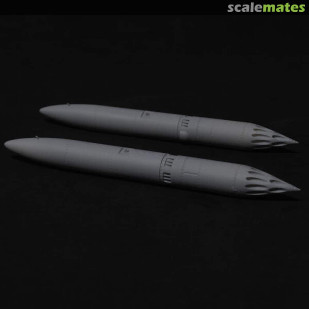 Boxart JL-100 + CRP-18 (Paired set of two) PM48-0100 Paveway Models Boxart JL-100 + CRP-18 (Paired set of two) PM48-0100 Paveway Models