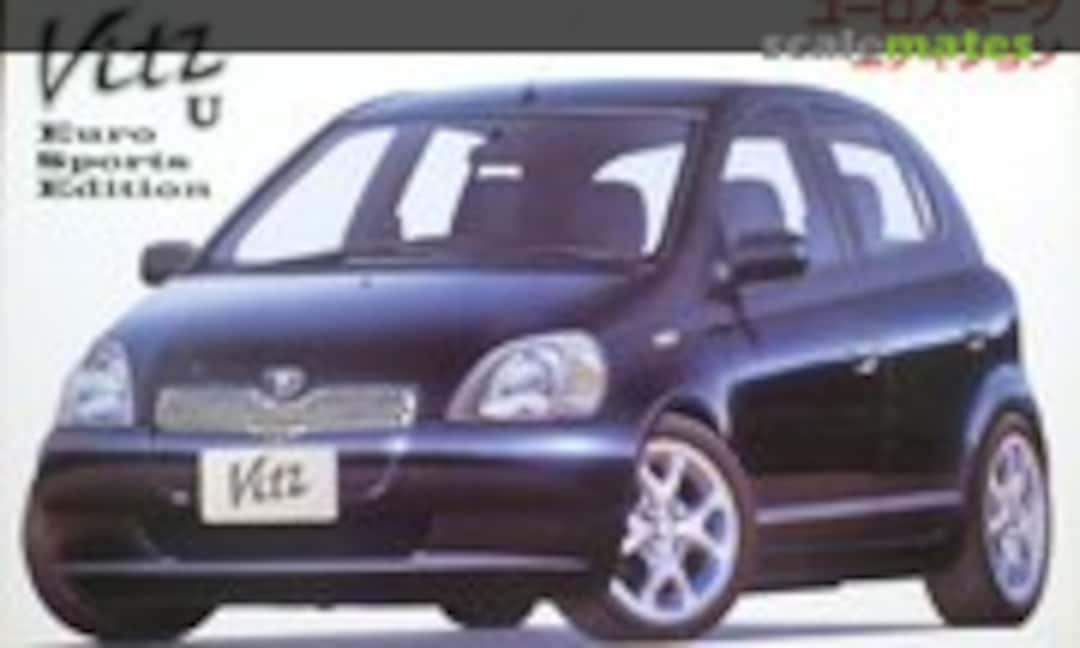 1:24 Toyota Vitz U Euro Sports Edition (Fujimi 03481) 03481