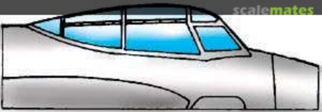 Boxart De Havilland Mosquito F.B. VI Standard and Bulged Canopies 9600 Squadron Boxart De Havilland Mosquito F.B. VI Standard and Bulged Canopies 9600 Squadron